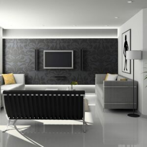 Complete Living Room