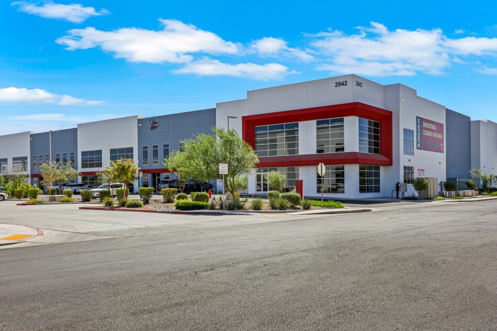 The House of Vegas warehouse and showroom, photo 1