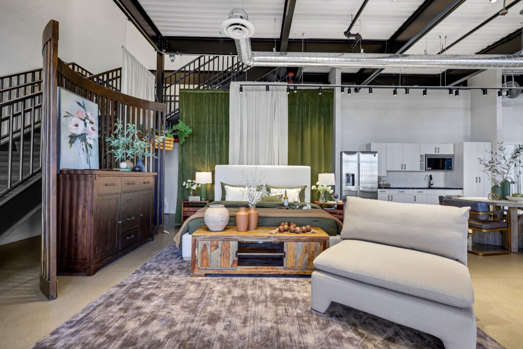 The House of Vegas warehouse and showroom, photo 8