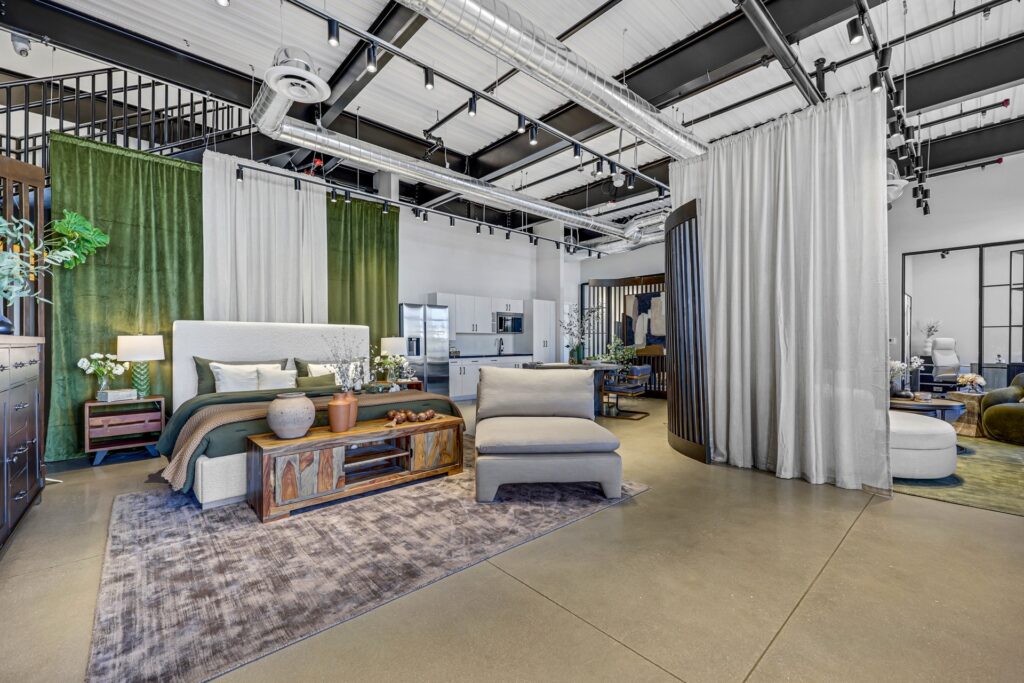 The House of Vegas warehouse and showroom, photo 9