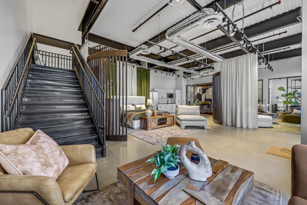 The House of Vegas warehouse and showroom, photo 11