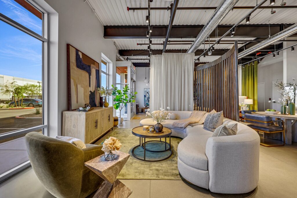 The House of Vegas warehouse and showroom, photo 14