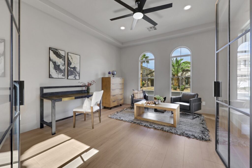 1405 Foothills Village staged by The House of Vegas, photo 3