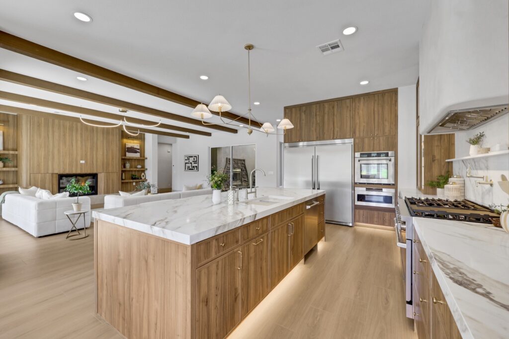1405 Foothills Village staged by The House of Vegas, photo 18