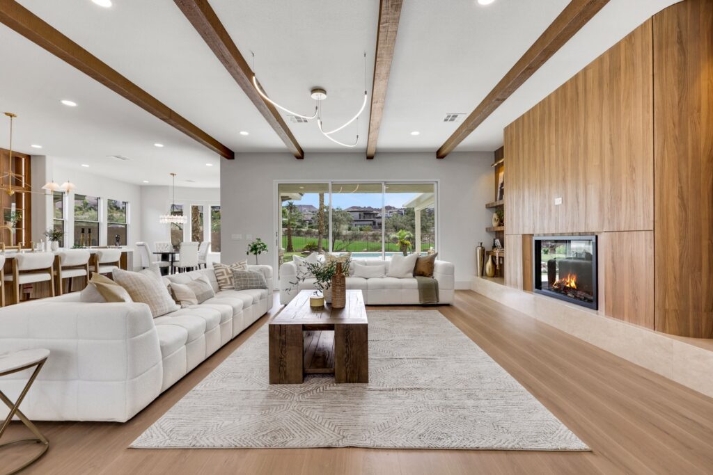1405 Foothills Village — staged by The House of Vegas