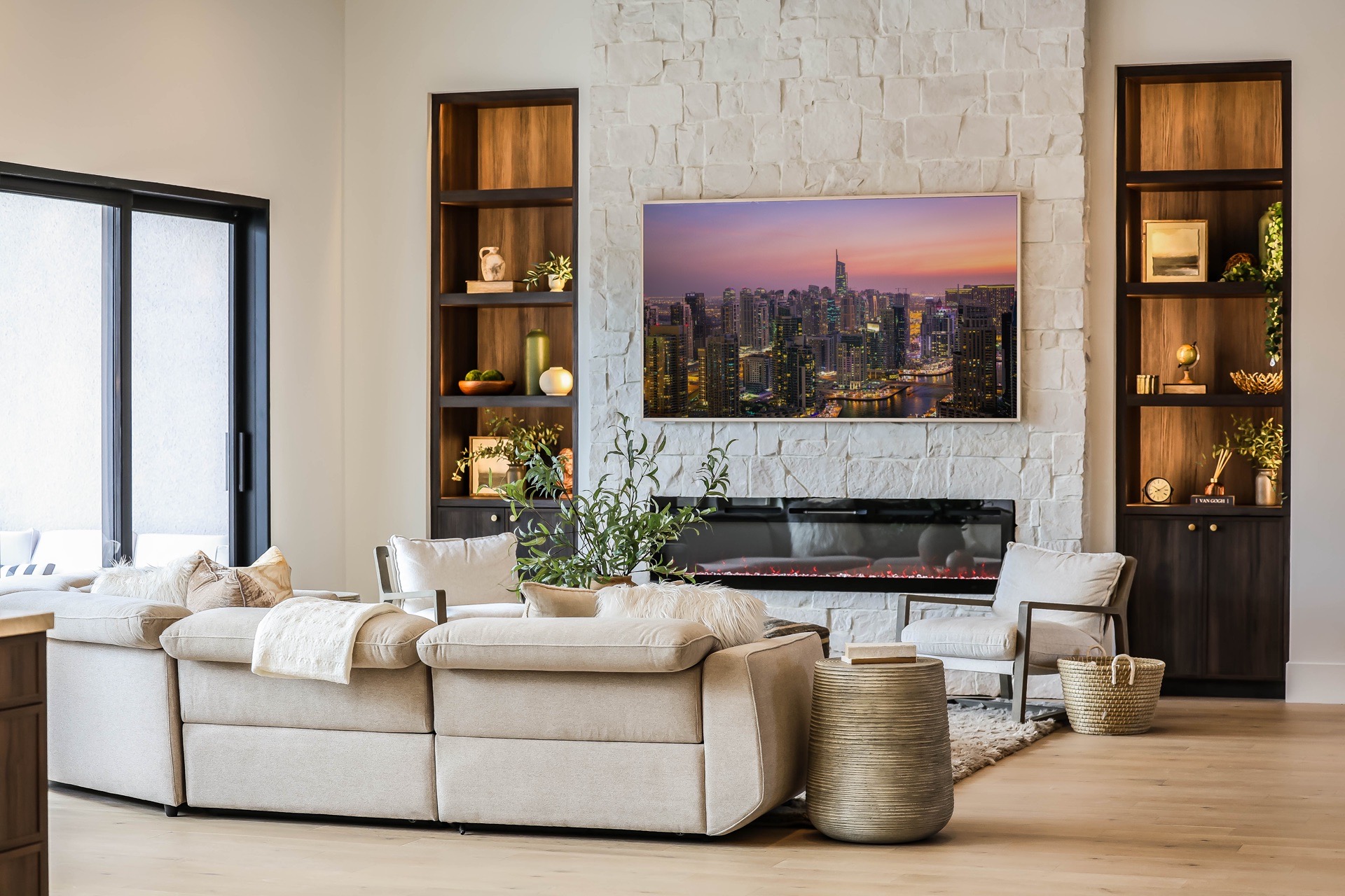 Power Formal Couch