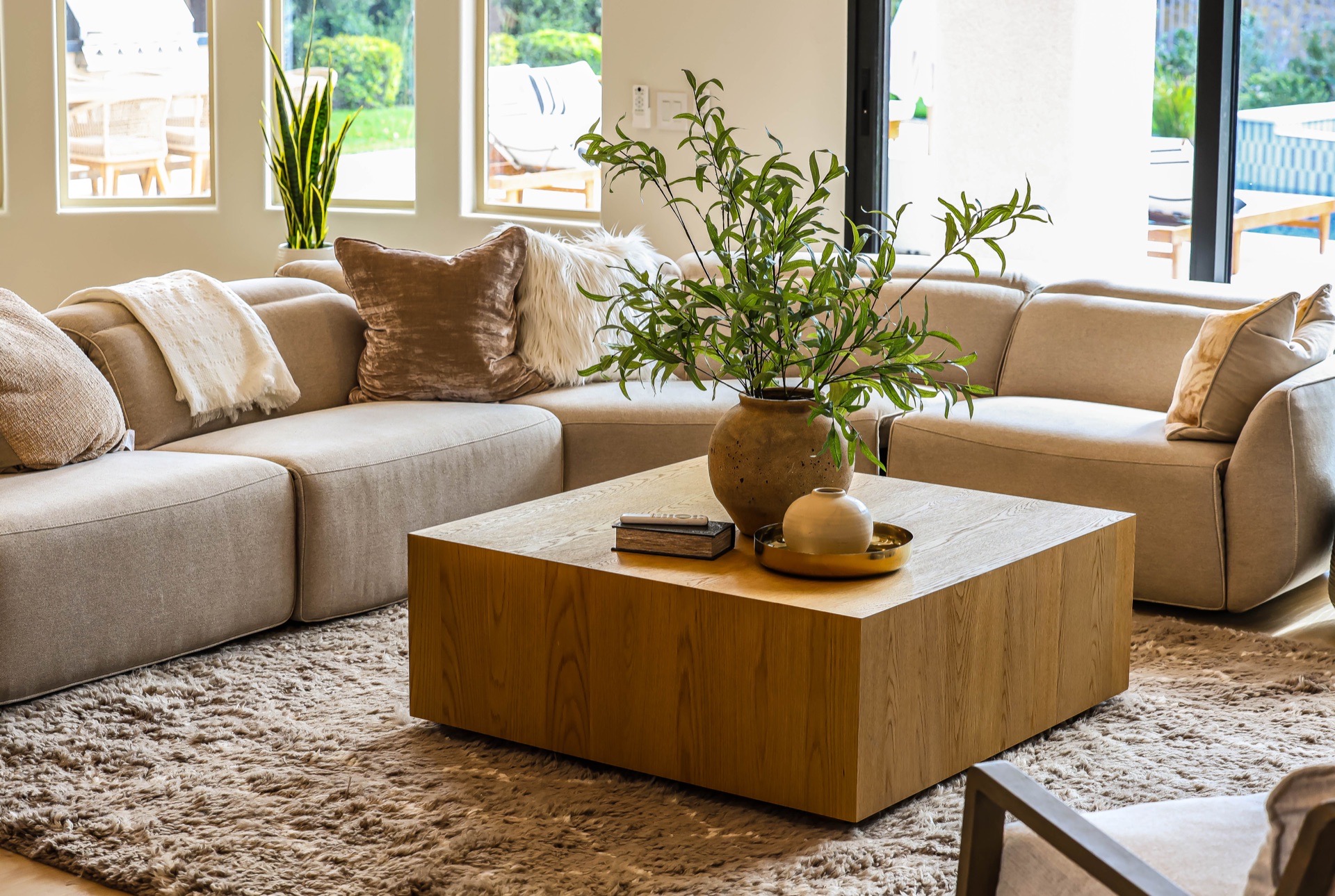 Timeless Classic Couch