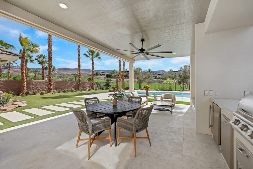 1405 Foothills Village staged by The House of Vegas, photo 32