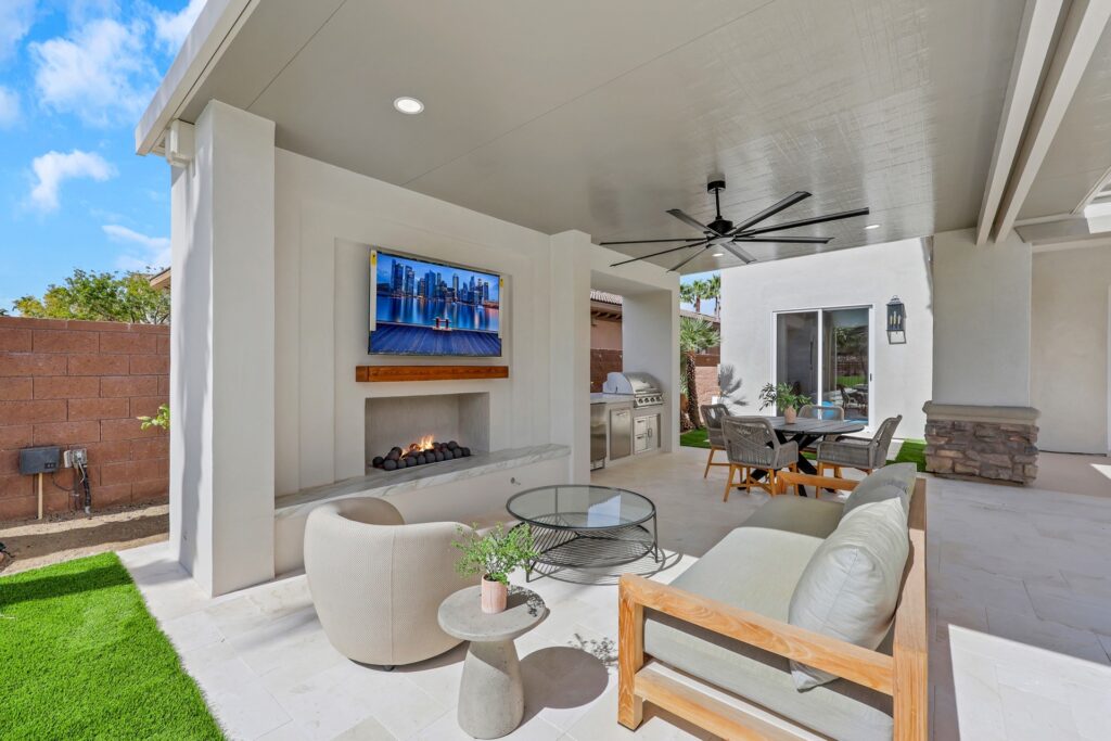1405 Foothills Village staged by The House of Vegas, photo 33