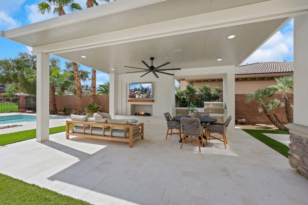 1405 Foothills Village staged by The House of Vegas, photo 35