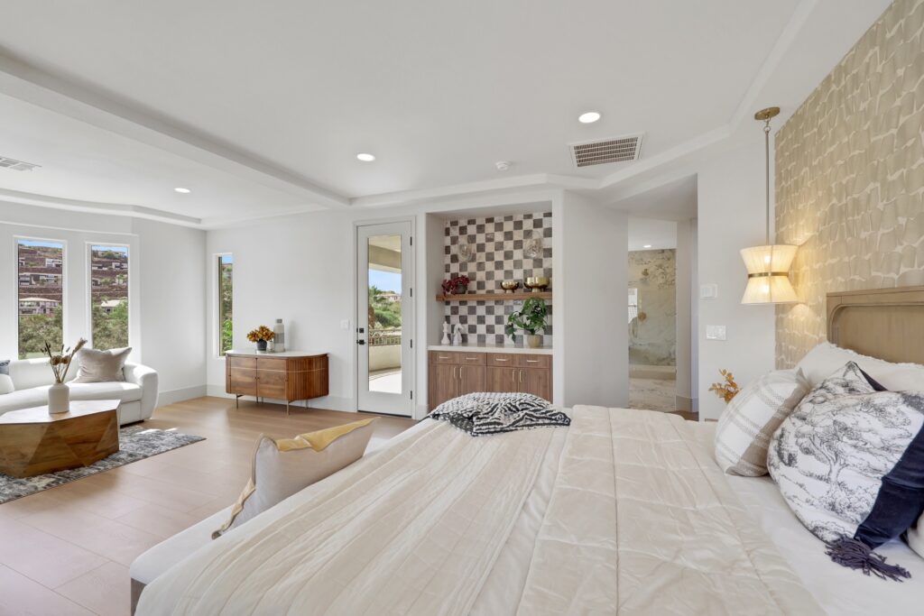 1405 Foothills Village staged by The House of Vegas, photo 39