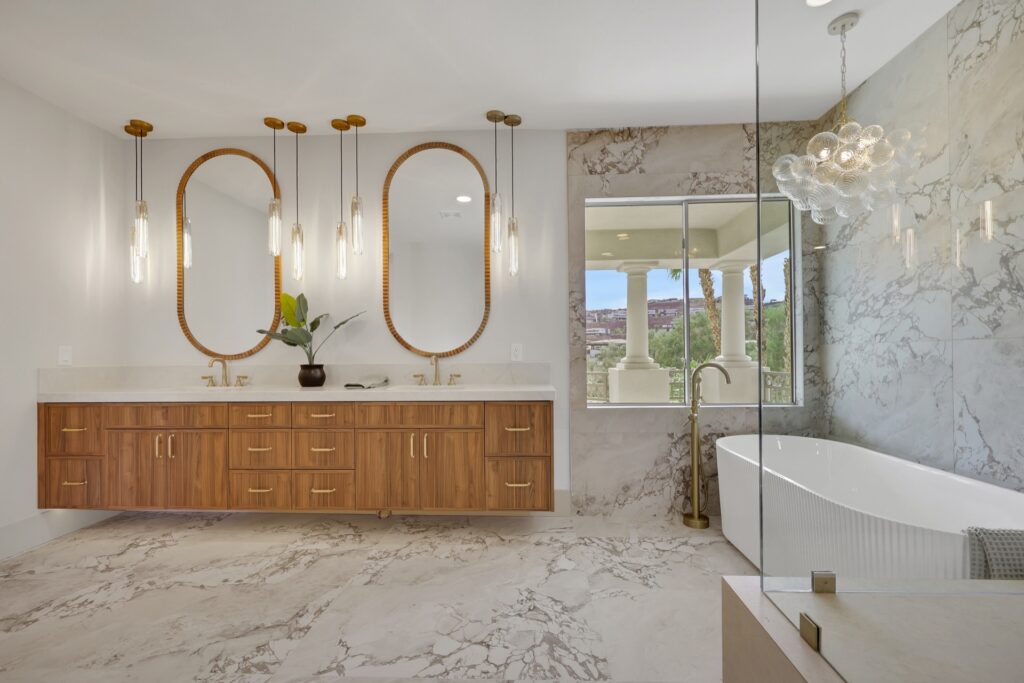 1405 Foothills Village staged by The House of Vegas, photo 42