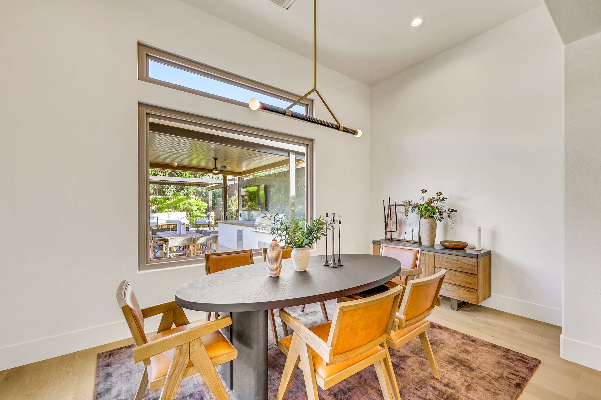 Complete Dining Room Set